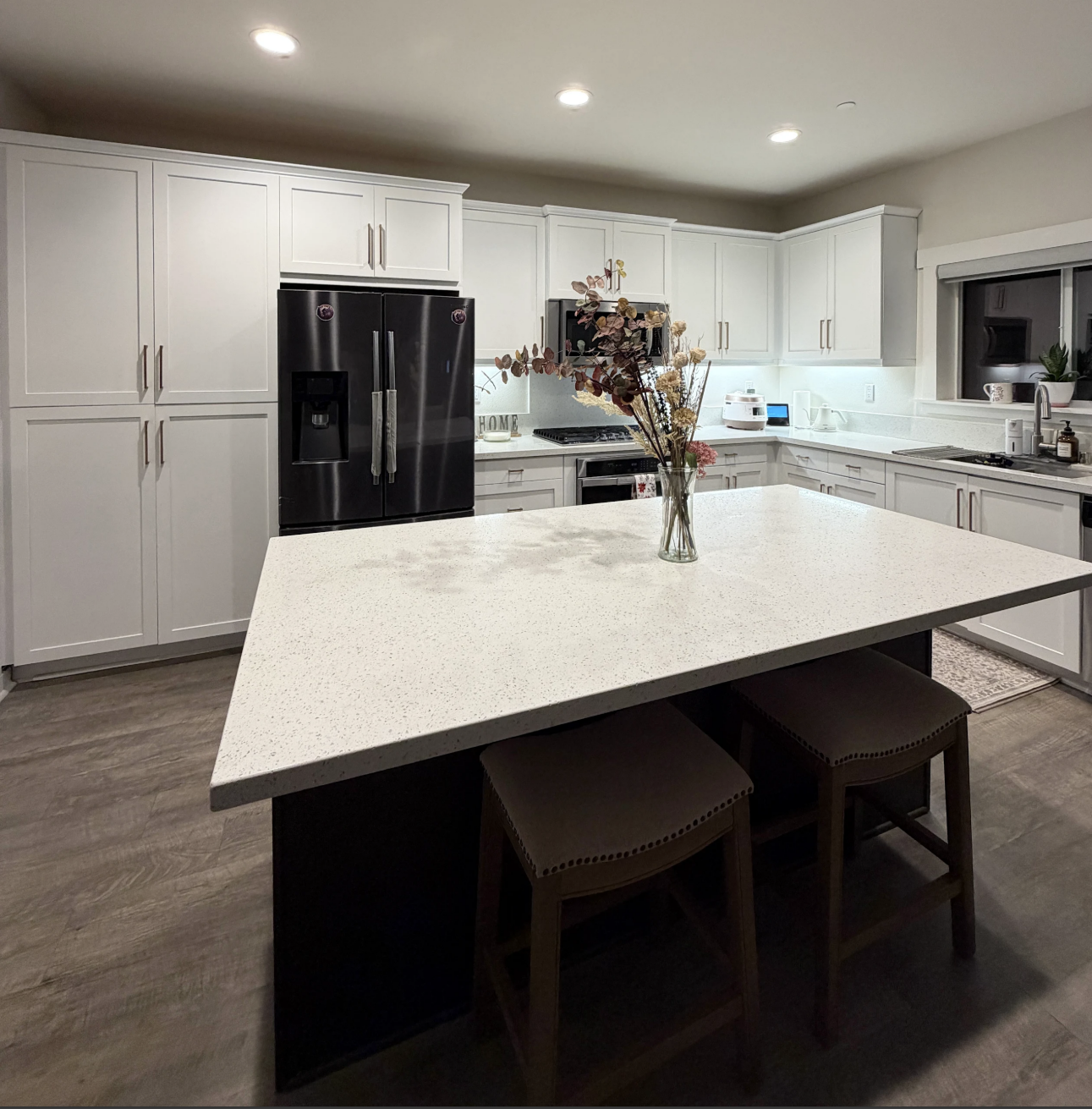 Damaged and Worn to Factory New after